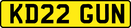 KD22GUN