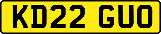KD22GUO