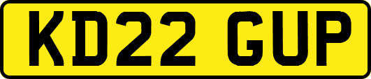KD22GUP