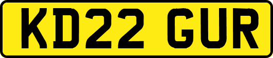 KD22GUR