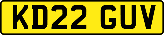 KD22GUV