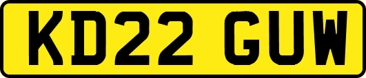 KD22GUW