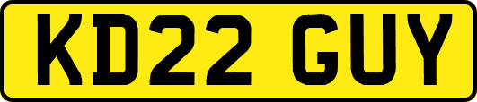 KD22GUY