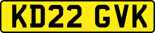 KD22GVK