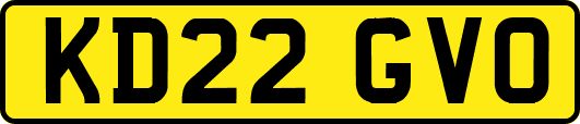 KD22GVO