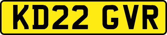KD22GVR