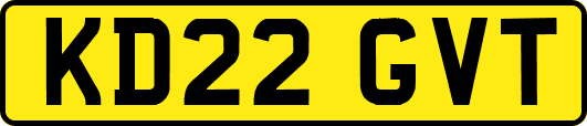 KD22GVT