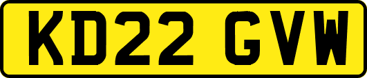KD22GVW