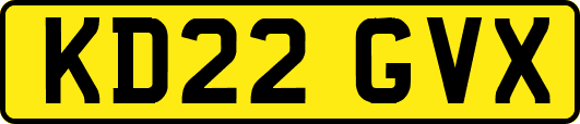 KD22GVX