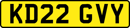 KD22GVY