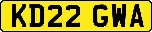 KD22GWA