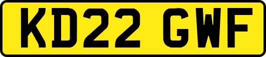 KD22GWF