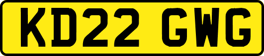 KD22GWG