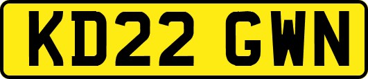 KD22GWN