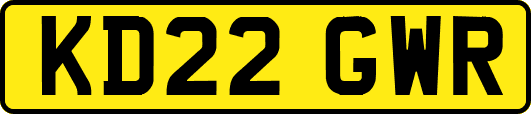 KD22GWR