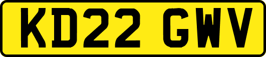 KD22GWV