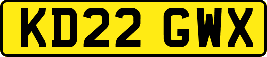 KD22GWX