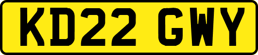 KD22GWY