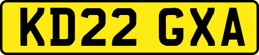 KD22GXA