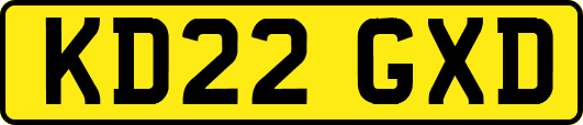KD22GXD
