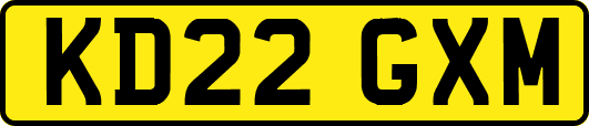 KD22GXM