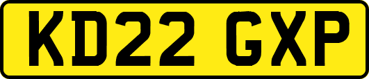 KD22GXP