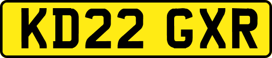 KD22GXR
