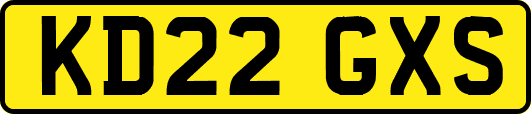 KD22GXS