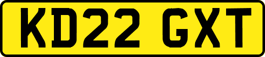 KD22GXT