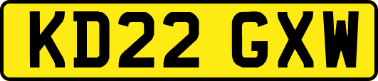 KD22GXW