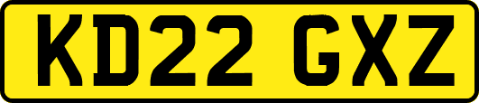 KD22GXZ
