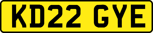 KD22GYE