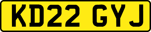 KD22GYJ