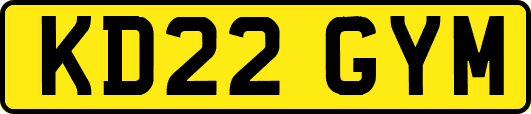 KD22GYM