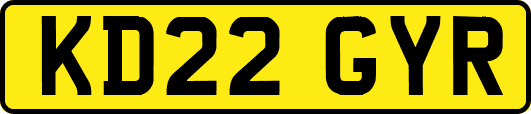 KD22GYR