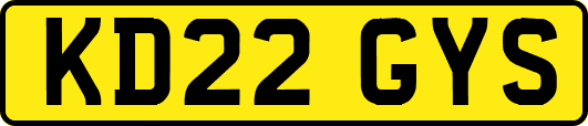 KD22GYS