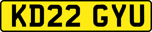 KD22GYU