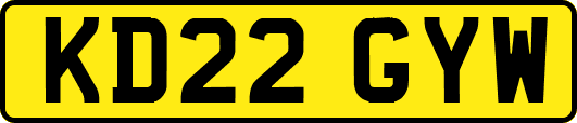 KD22GYW