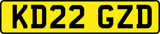 KD22GZD