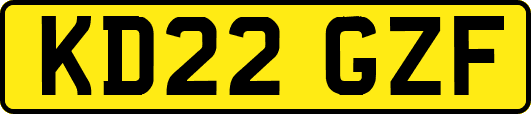 KD22GZF