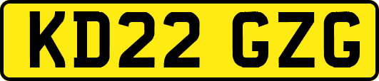 KD22GZG