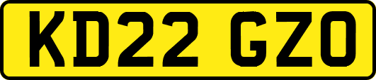 KD22GZO