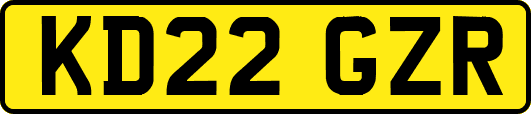 KD22GZR