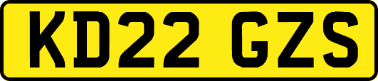 KD22GZS