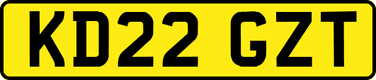 KD22GZT
