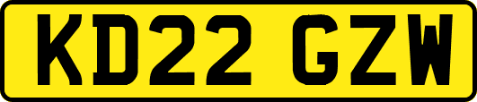 KD22GZW