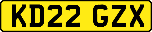 KD22GZX