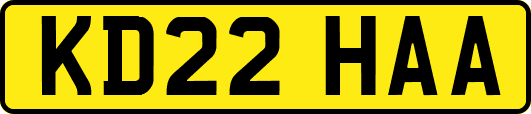 KD22HAA