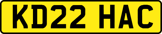 KD22HAC