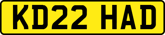 KD22HAD